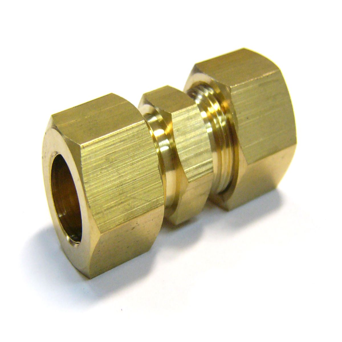 BT-J - Compression Double Union