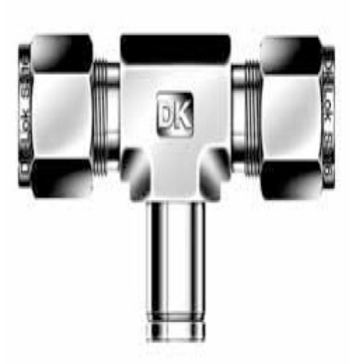 DTBA - SS316 Branch Tee Adapter