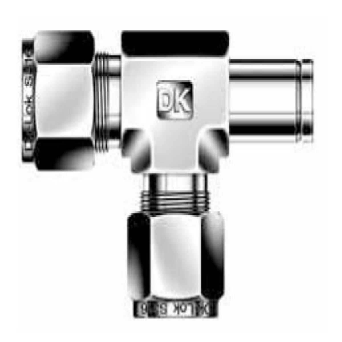 DTRA - SS316 Run Tee Adapter