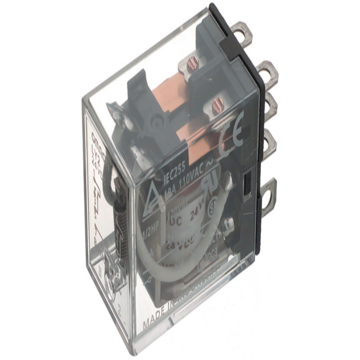 Electronic : LY2 (24VDC)