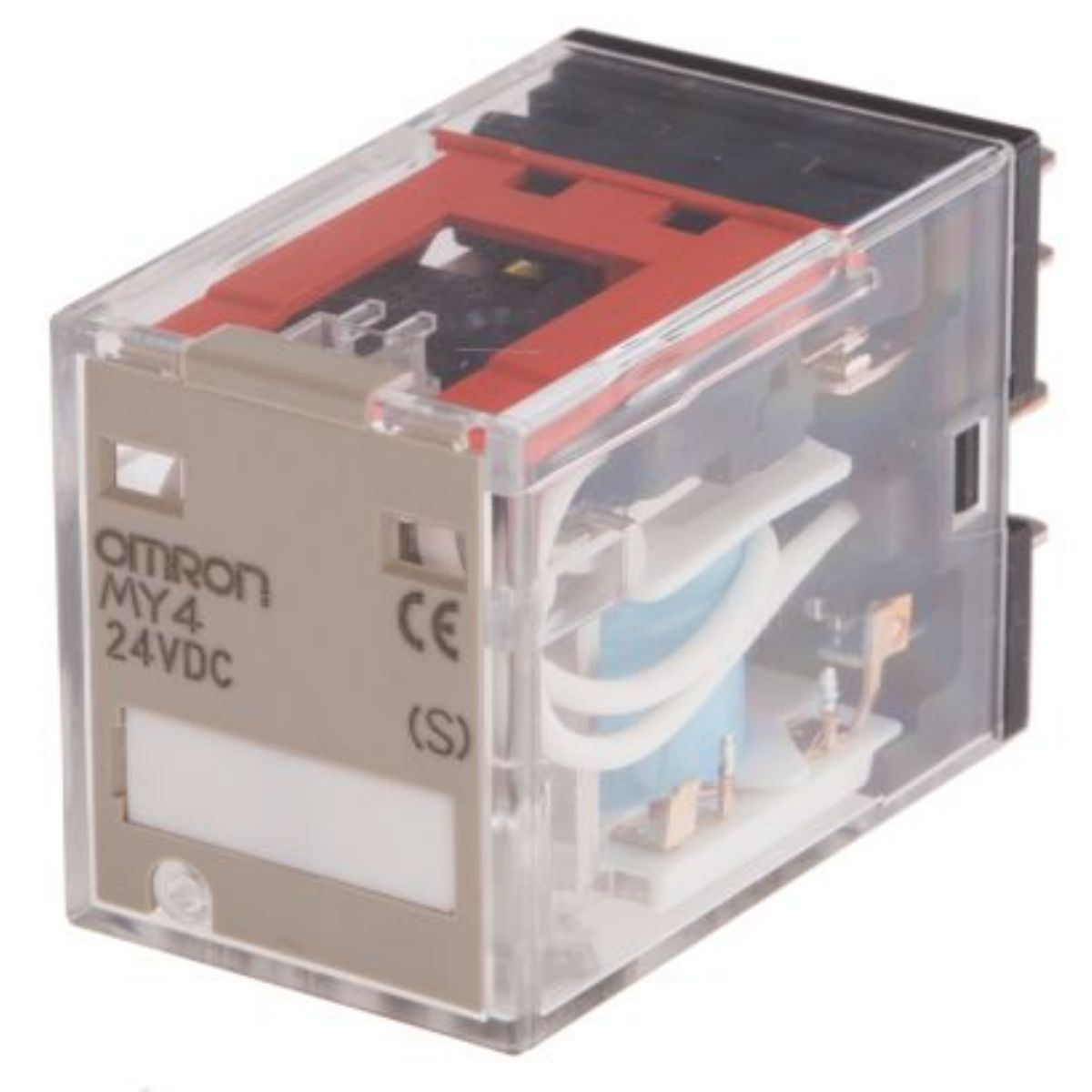 Electronic : MY4 (24VDC)