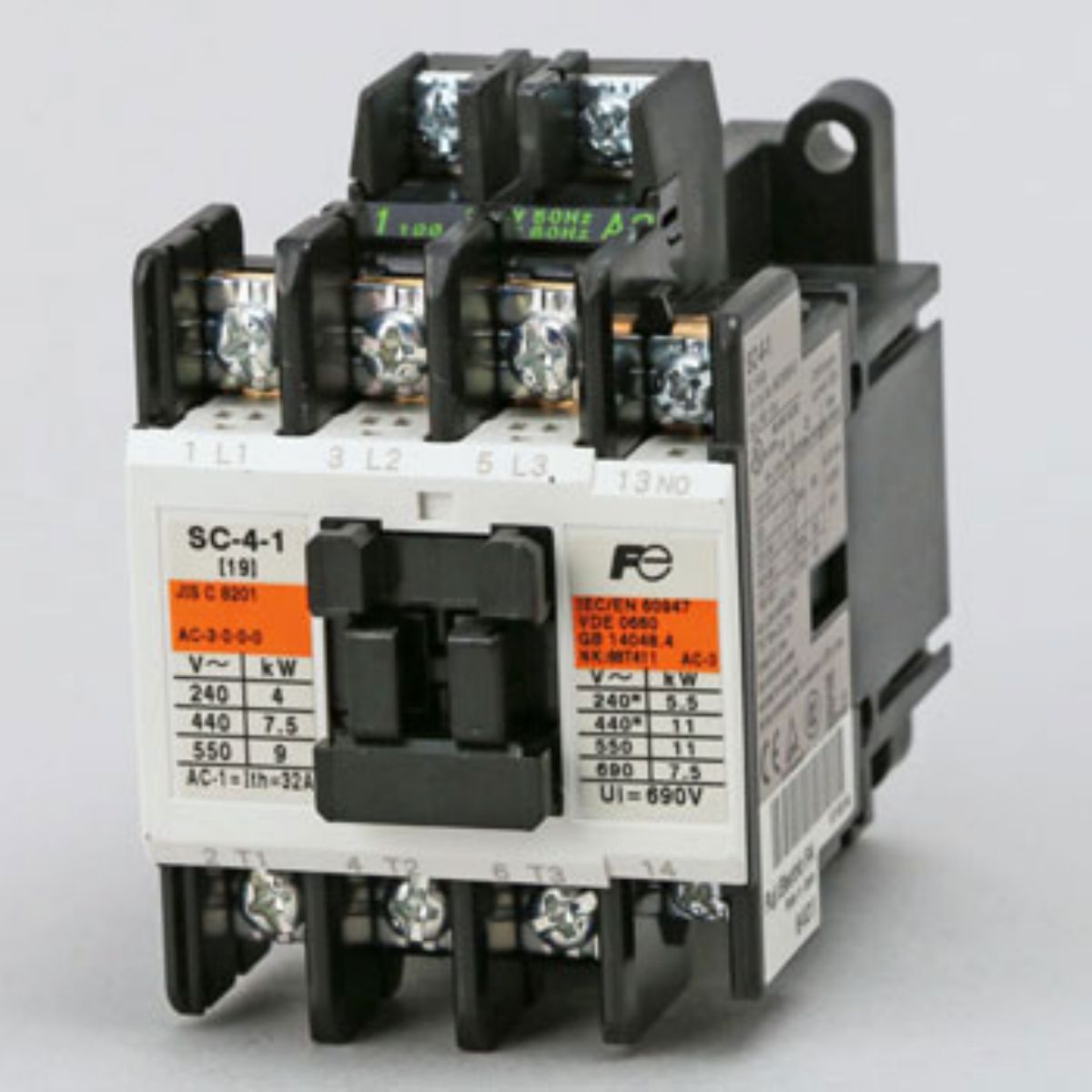 Electronic : SC-4-1 (110V)
